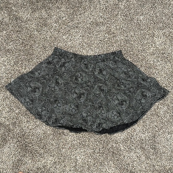 Vans black white dot skirt - Picture 2 of 6